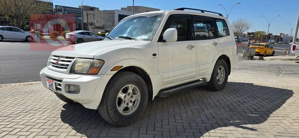 ميتسوبيشي مونتيرو